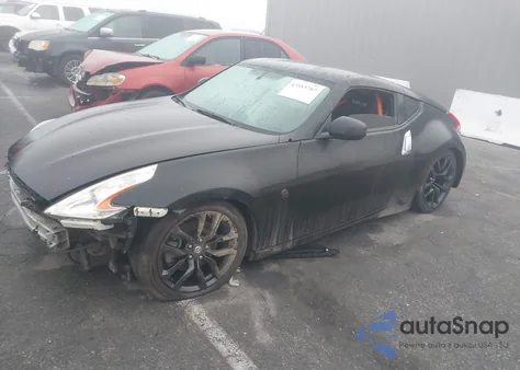2017 Nissan 370Z Nismo/Nismo Tech/Sport/Sport Tech/Touring from USA, damaged, VIN JN1AZ4EH9HM951062